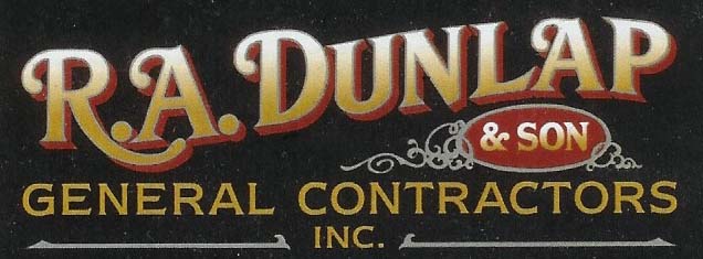 Dunlap banner